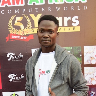 Team member 1